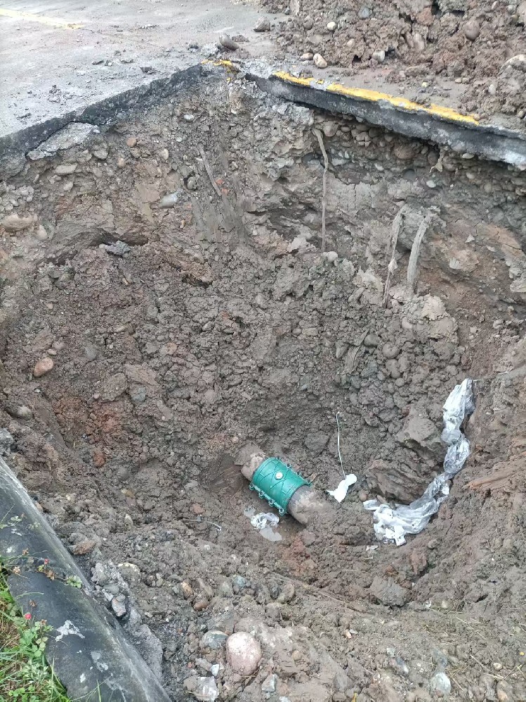 开封消防水管漏水检测维修多少钱