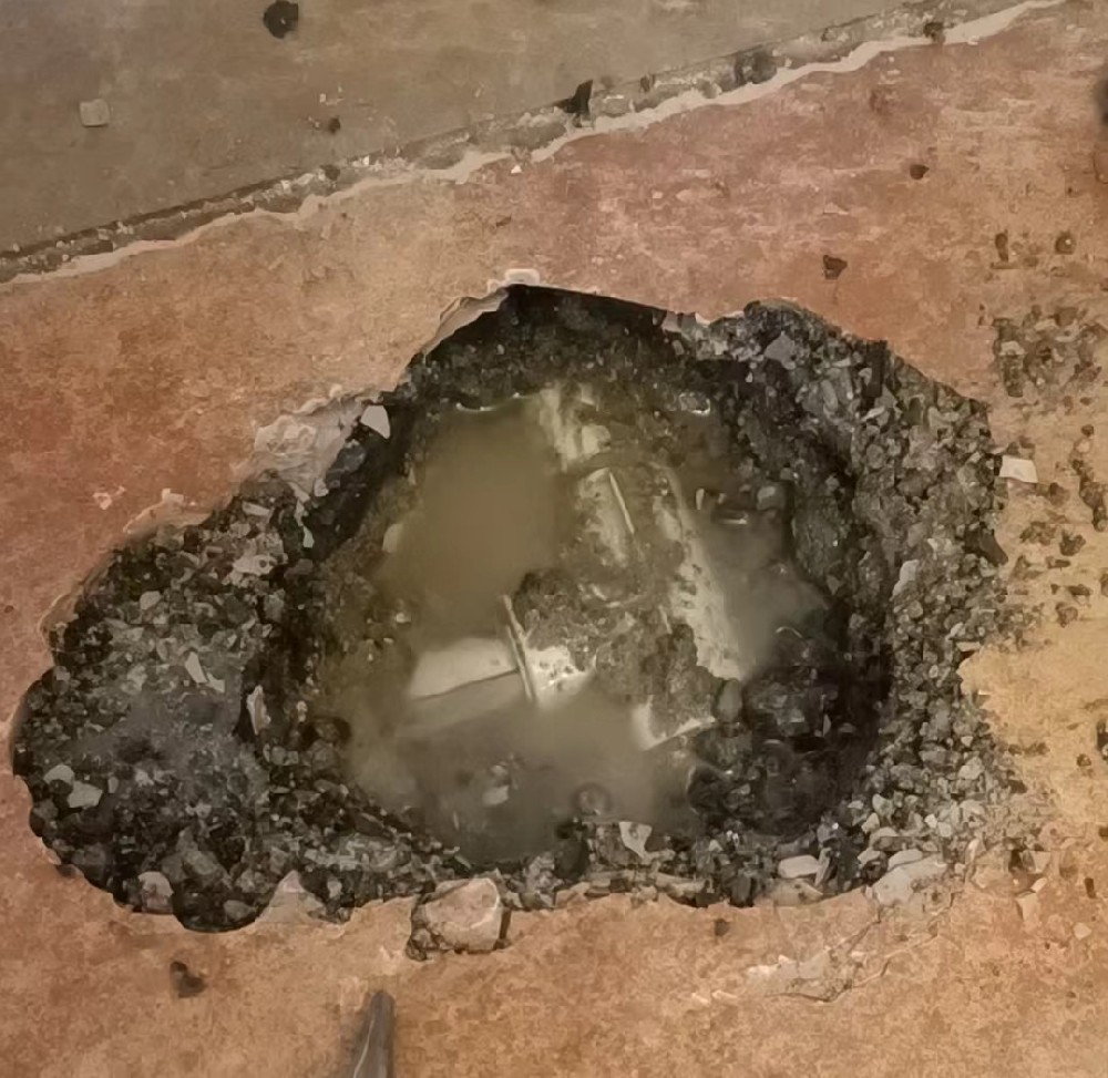 给水管漏水检测维修-开封上门